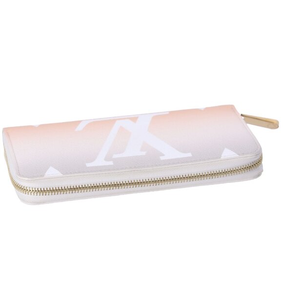 Louis Vuitton Zippy Wallet By the Pool M80359 Brume Giant Monogram Canvas - Picture 5 of 8